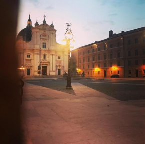 Hotel Pellegrino E Pace Loreto